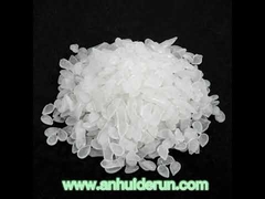 Aldehydehars gebruikt voor nitroverf