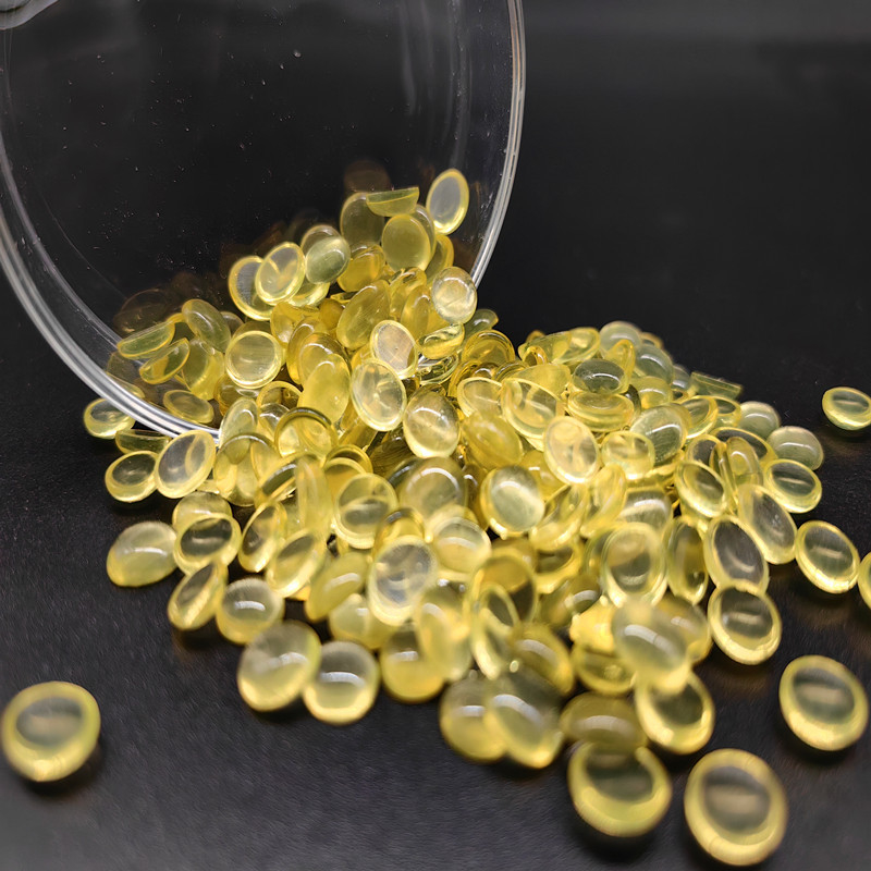 Goed hechtingsvermogen Alcoholoplosbare polyamidehars voor permanente markerende inkt op PE/PP-substraten